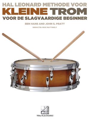 Hal Leonard Methode voor Kleine Trom: Snare Drum