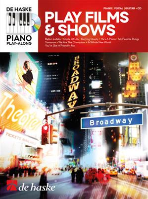 Play Films & Shows: Klavier Solo