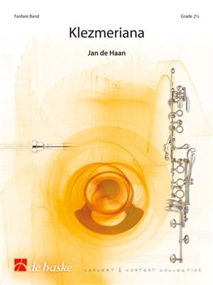 Jan de Haan: Klezmeriana: Fanfarenorchester