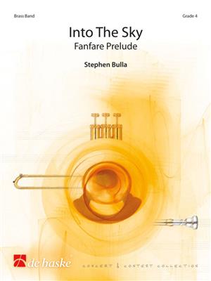 Stephen Bulla: Into The Sky: Brass Band