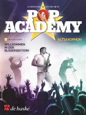 Pop Academy [D] - Altsaxophon: Altsaxophon