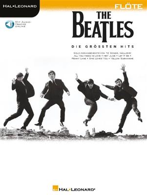 The Beatles: The Beatles - Die größten Hits (Flöte): Flöte Solo