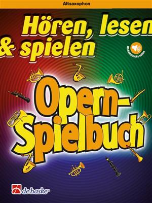 Hören, lesen & spielen - Opern-Spielbuch