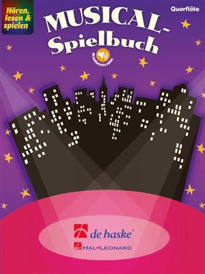 Hören, lesen & spielen - Musical-Spielbuch