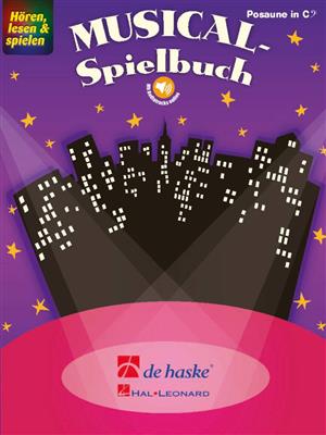 Hören, lesen & spielen - Musical-Spielbuch