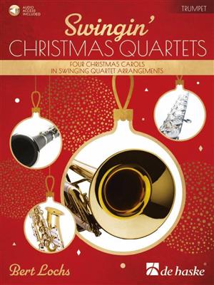 Bert Lochs: Swingin' Christmas Quartets: Trompete Ensemble