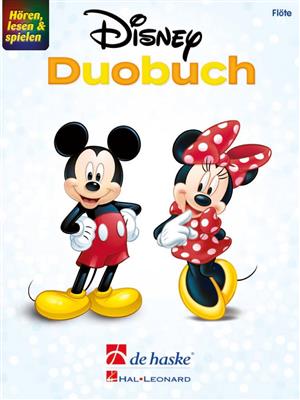 Hören, lesen & spielen - Disney-Duobuch