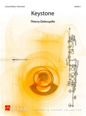 Thierry Deleruyelle: Keystone: Blasorchester