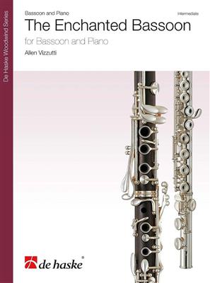 Allen Vizzutti: The Enchanted Bassoon: Fagott mit Begleitung