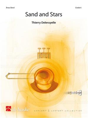 Thierry Deleruyelle: Sand and Stars: Brass Band