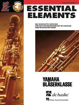 Essential Elements - Fagott Band 2