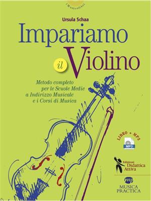 Impariamo Il Violino