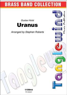 Gustav Holst: Uranus: (Arr. Stephen Roberts): Brass Band