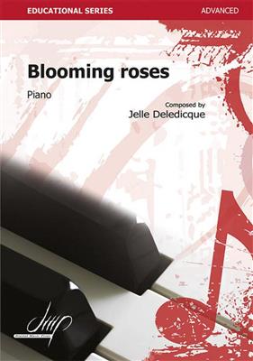 Jelle Deledicque: Blooming Roses: Klavier Solo