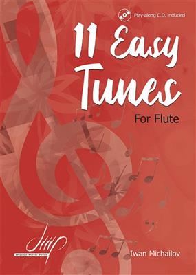 11 Easy Tunes for Flute