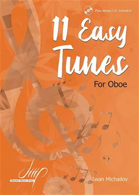 11 Easy Tunes for Oboe