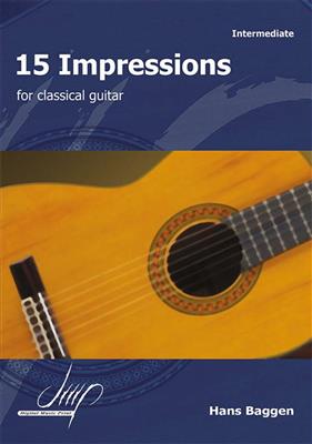 15 Impressions: Gitarre Solo