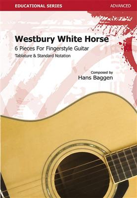 Hans Baggen: Westbury White Horse: Gitarre Solo