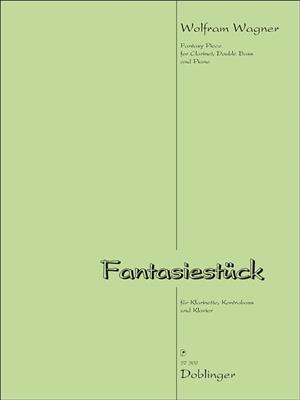 Wolfram Wagner: Fantasiestück: Kammerensemble