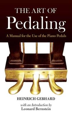 Heinrich Gebhard: The Art of Pedaling