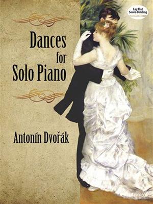 Antonin Dvorák: Dances For Solo Piano: Klavier Solo