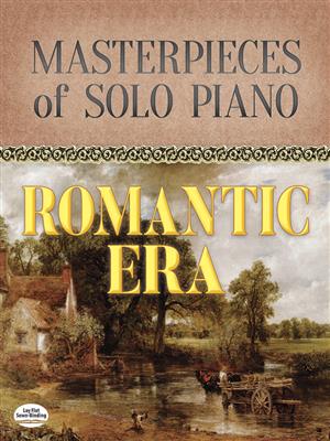 Sergei Rachmaninov: Masterpieces of Solo Piano: Romantic Era: Klavier Solo