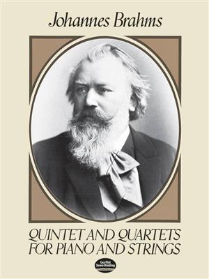 Johannes Brahms: Quintet And Quartets For Piano And Strings: Klavierquintett