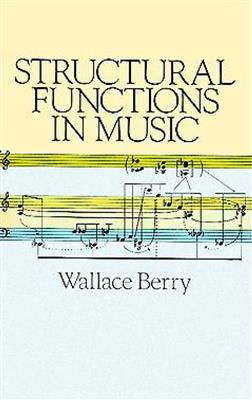 Structural Function In Music