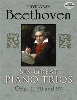 Ludwig van Beethoven: Six Great Piano Trios: Kammerensemble