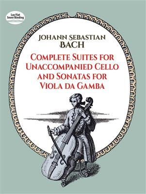 Johann Sebastian Bach: Complete Suites: Cello Solo