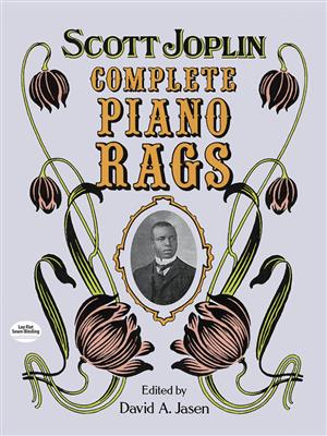 Scott Joplin: Complete Piano Rags: Klavier Solo