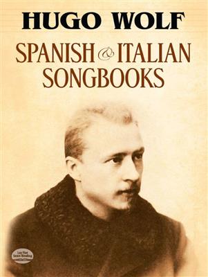 Spanish and Italian Songbooks: Gesang mit Klavier