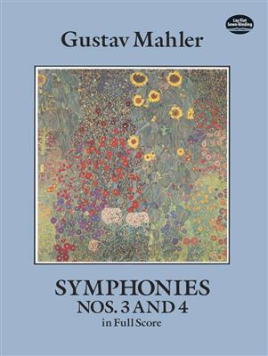 Gustav Mahler: Symphonies Nos. 3 And 4: Orchester