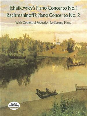 Piano Concerto No.1/Rachmaninov: Klavier Solo
