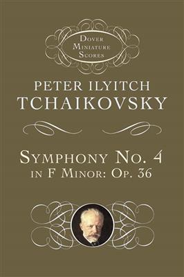 Pyotr Ilyich Tchaikovsky: Sinfonia N. 4 Fa M. Op.36: Orchester