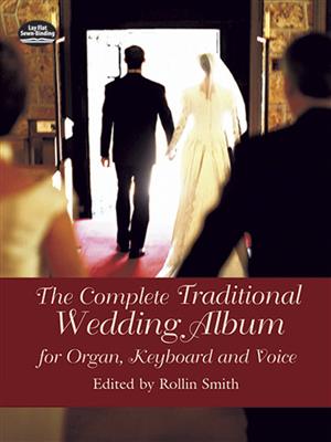 Bedrich Smetana: The Complete Traditional Wedding Album For Organ: Orgel
