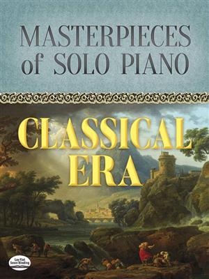 Franz Joseph Haydn: Masterpieces of Solo Piano: Classical Era: Klavier Solo