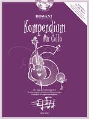 Kompendium für Cello Vol. 6