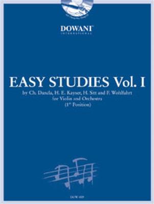 Easy Studies Vol. 1 (1st Position)