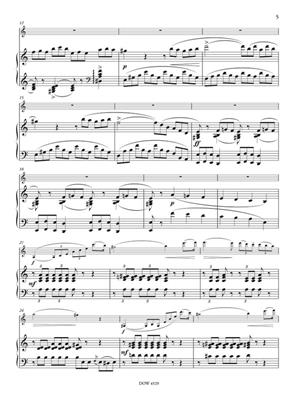 Jean-Baptiste Accolay: Concerto No. 1 for Violin and Piano: Violine mit Begleitung
