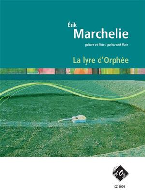 Érik Marchelie: La lyre d'Orphée: Flöte mit Begleitung