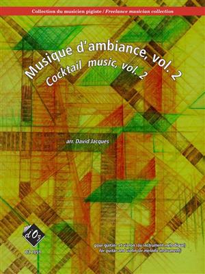 Musique d'ambiance, vol. 2: Violine mit Begleitung