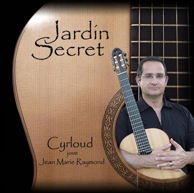Cyrloud - Jardin Secret