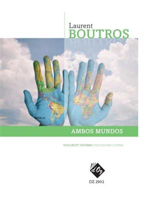 Laurent Boutros: Ambos Mundos: Gemischtes Duett
