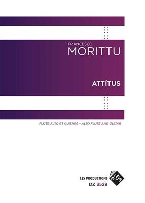 Francesco Morittu: Attítus: Gitarre mit Begleitung