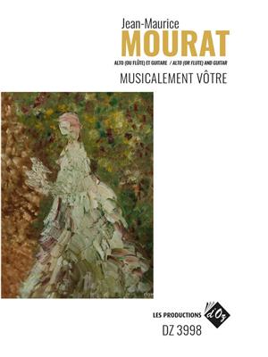 Jean-Maurice Mourat: Musicalement Votre: Gemischtes Duett