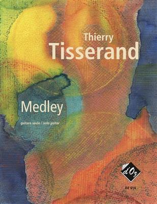 Thierry Tisserand: Medley: Gitarre Solo