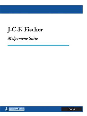Johann Caspar Ferdinand Fischer: Melpomene: Gitarre Duett