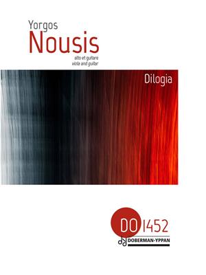 Yorgos Nousis: Dilogia: Gemischtes Duett