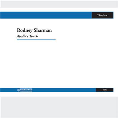Rodney Sharman: Apollo's Touch: Sonstige Percussion